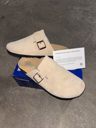 Birkenstock Beige Talla 42