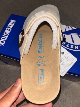 Birkenstock Beige Talla 42
