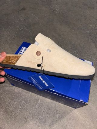 Birkenstock Beige Talla 42