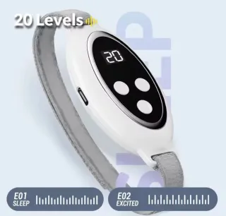 Dispositivo ayuda sueño recargable