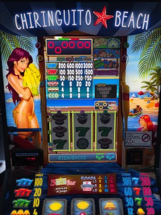 //CHIRINGUITO 3000 SALON\\