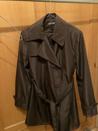 Gabardina JIA YAO mujer talla L/40