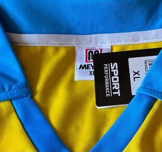 Camiseta Retro Cádiz Talla XL