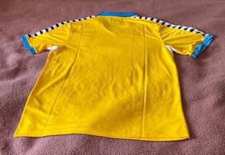 Camiseta Retro Cádiz Talla XL