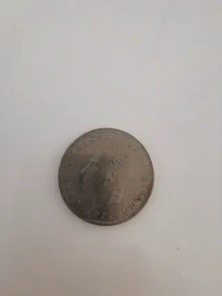 Moneda 100 Pesetas Escudo España