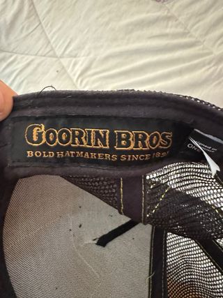 Gorra Queen Abeja Negra