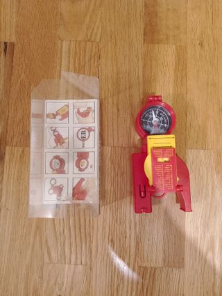 Super Optic Wonder años 90