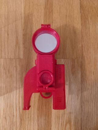 Super Optic Wonder años 90