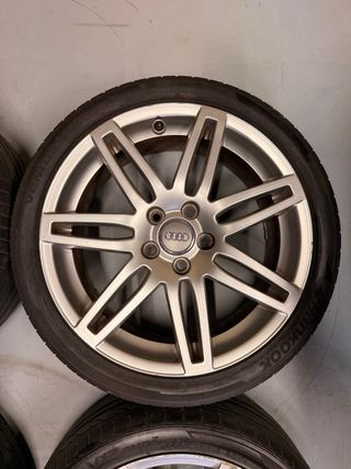 LLANTAS R18 ORIGINALES AUDI