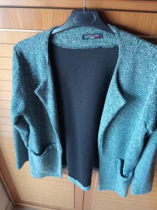 Giacca donna invernale grigio/nera