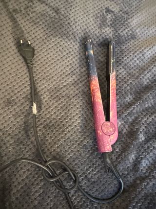 Plancha de pelo galaxy