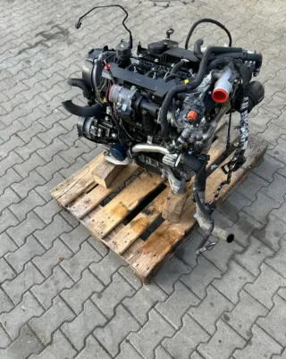 Motor Fiat 2.3 F1AGL411D 156.200 KM