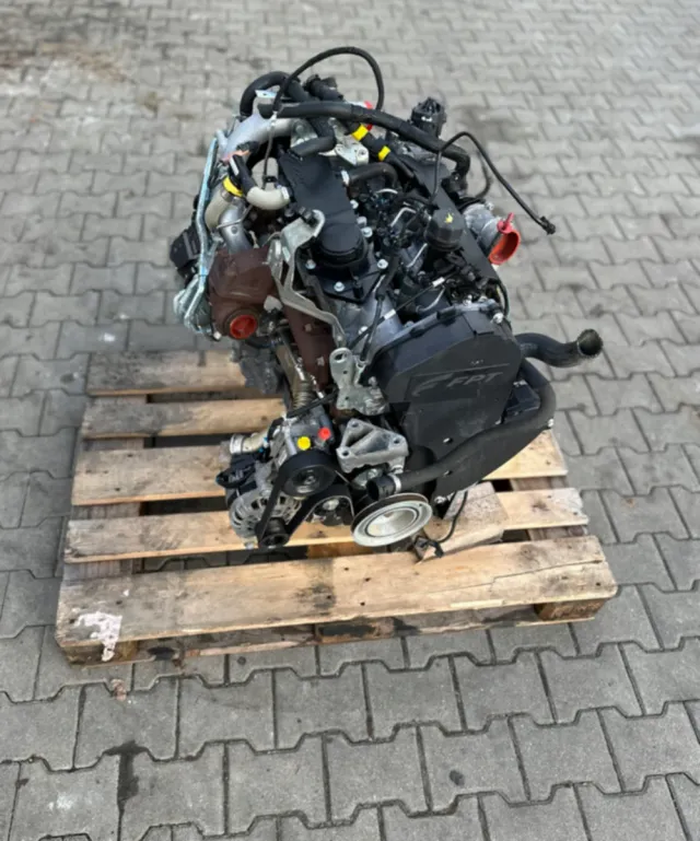 Motor Fiat 2.3 F1AGL411D 156.200 KM