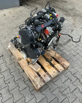 Motor Fiat 2.3 F1AGL411D 156.200 KM