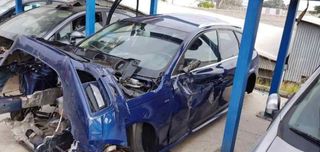 Audi 195176 8k0601025br llanta a4 2.0 tdi mt (177