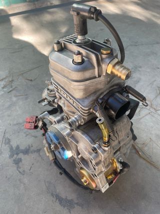 Motor Iame X30