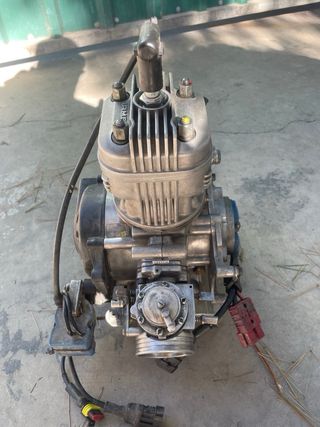 Motor Iame X30