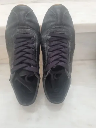 Zapatillas Massimo Dutti Piel Talla 38