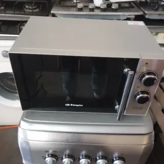 Microondas Orbegozo con Grill