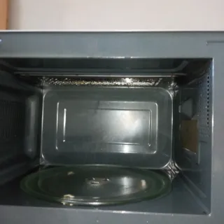 Microondas Orbegozo con Grill