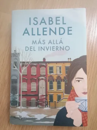 Más allá del invierno (Spanish Edition)