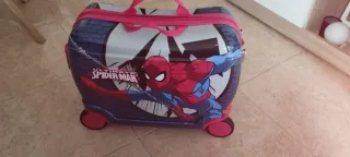 Maleta Infantil Spiderman Marvel