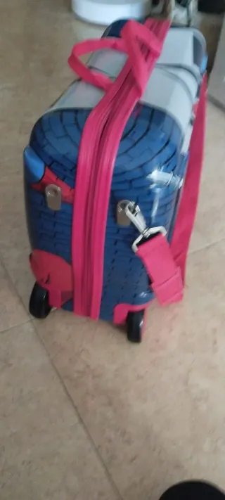 Maleta Infantil Spiderman Marvel