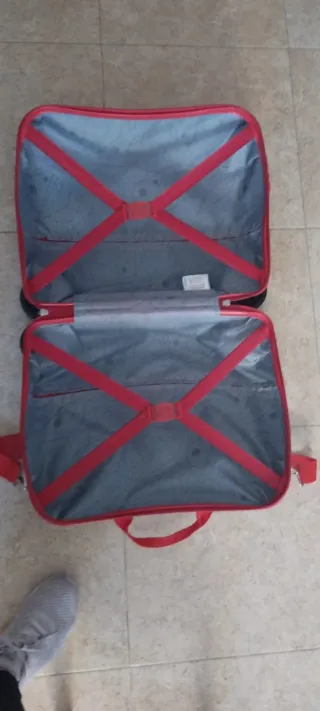 Maleta Infantil Spiderman Marvel