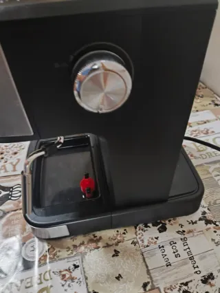 Cafetera Orbegozo Espresso Máximo Aroma