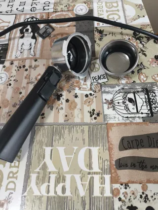 Cafetera Orbegozo Espresso Máximo Aroma