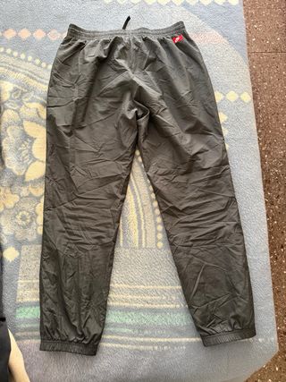 Chándal Nike Talla XL Negro y Azul