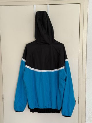 Chándal Nike Talla XL Negro y Azul