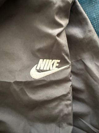 Chándal Nike Talla XL Negro y Azul