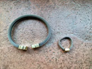Pulsera y Anillo TOUS Oso