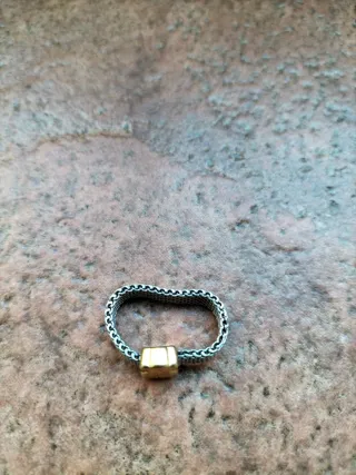 Pulsera y Anillo TOUS Oso