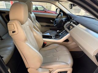 Land Rover Range Rover Evoque 2013