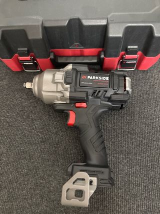 Parkside 20V Atornillador de Impacto