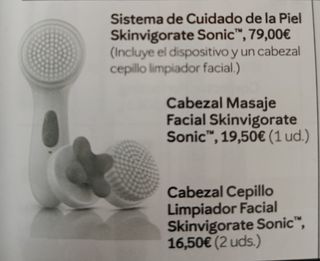 Mary Kay Skinvigorate Sonic Set