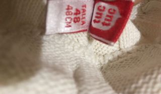 Set cappellino e sciarpa bimba 12/18 mesi