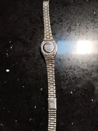 Lote 3 Relojes Casio (Oro y Plata)