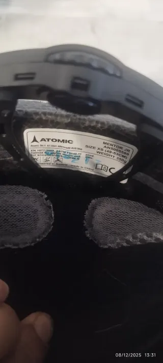 Casco da sci per bambini Atomic