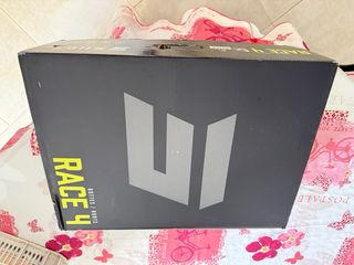 Botas Motocross SHOT Blancas Talla 41