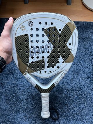 Pala de pádel Lobera High