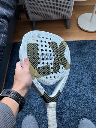 Pala de pádel Lobera High