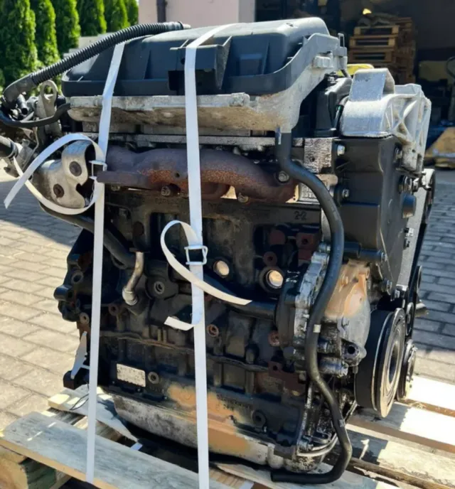 Motor Renault Master G9U 724
