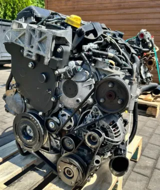 Motor Renault Master G9U 724