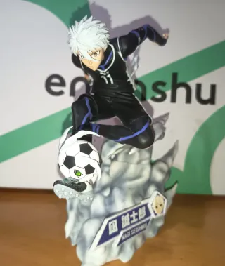 Figura Nagi Seishiro Blue Lock