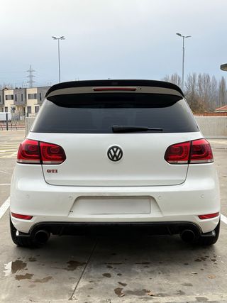 Volkswagen Golf 6 gti