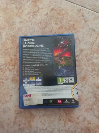 Minecraft Dungeons Hero Edition PS4