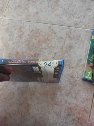 Minecraft Dungeons Hero Edition PS4